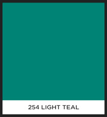 254 Light Teal